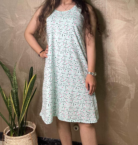 پیراهن راحتی