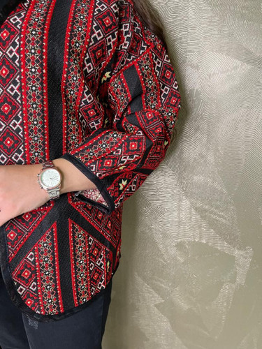 کت گلیمی سنتی