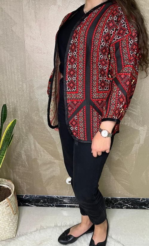 کت گلیمی سنتی