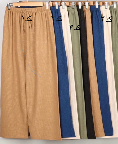 شلوارکراش لمه