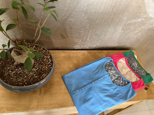 تیشرت ۱۴ دکمه