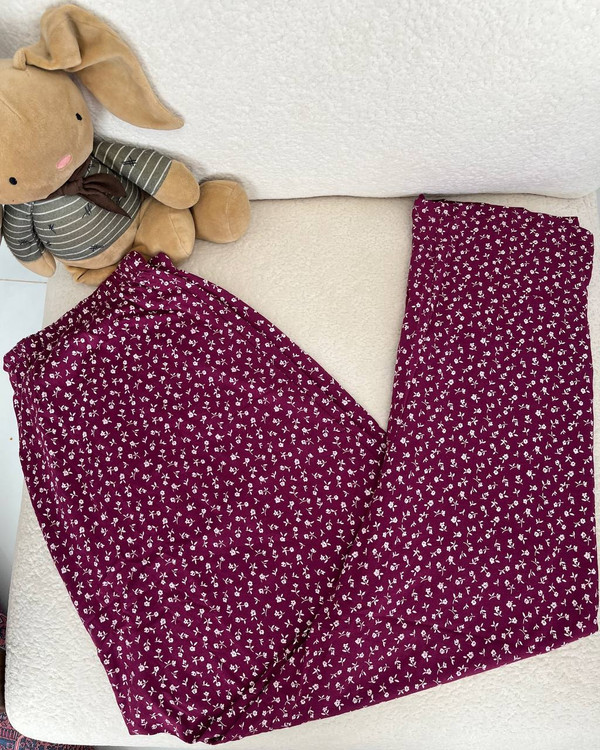 شلوار راحتی H&M