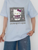 تیشرت لانگ کیتی