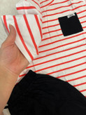 ست تیشرت و شورتک لش/پری وار