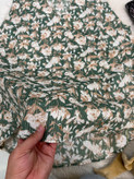 تاپ زنانه مجلسی با پارچه هندی خنک مناسب استایل تابستونی و خنک