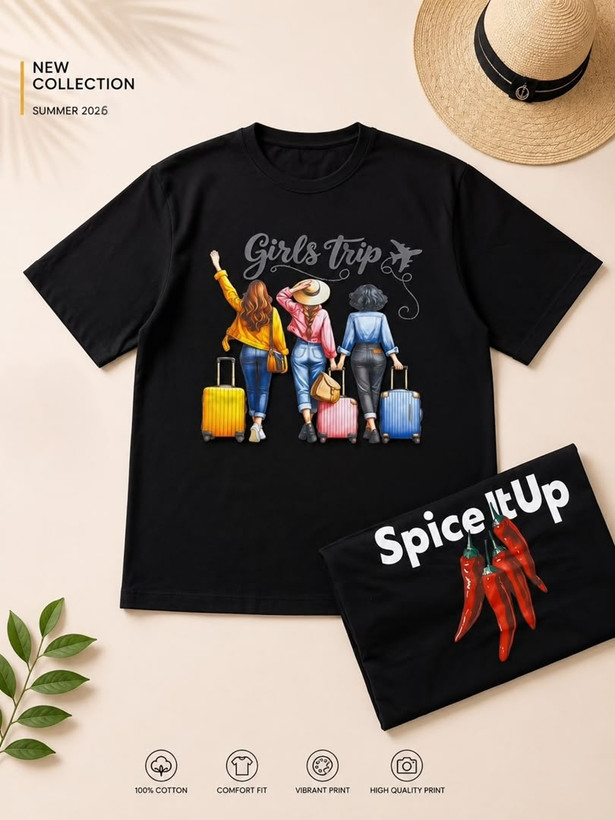 تیشرت سامر summer باکسی زنانه
