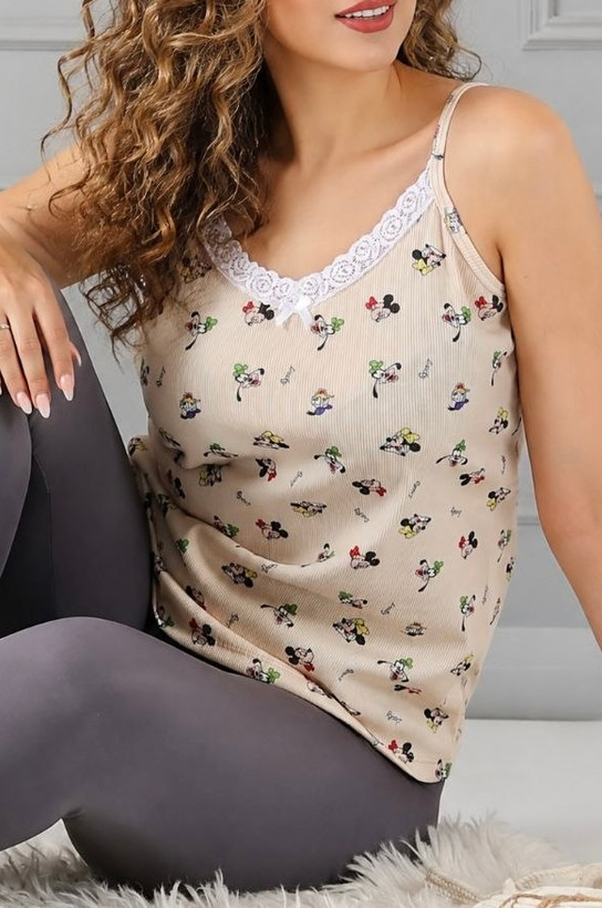 تاپ زنانه گیپوری کبریتی