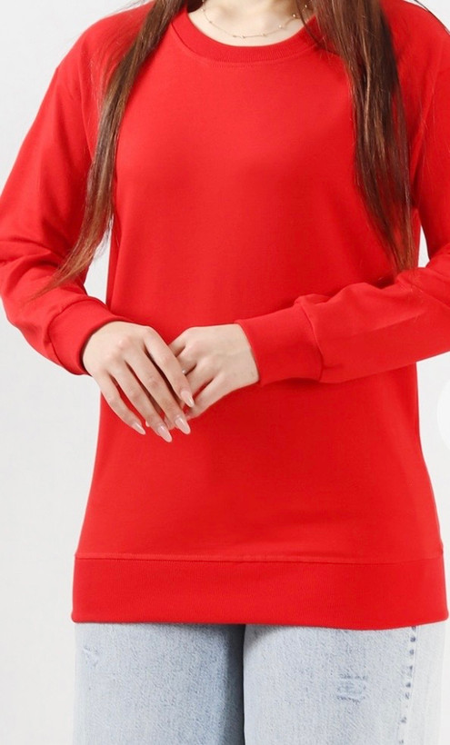 بلوز دورس دو نخ ساده زنانه( قیمت پارسال)